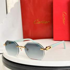 Picture of Cartier Sunglasses _SKUfw77709839fw